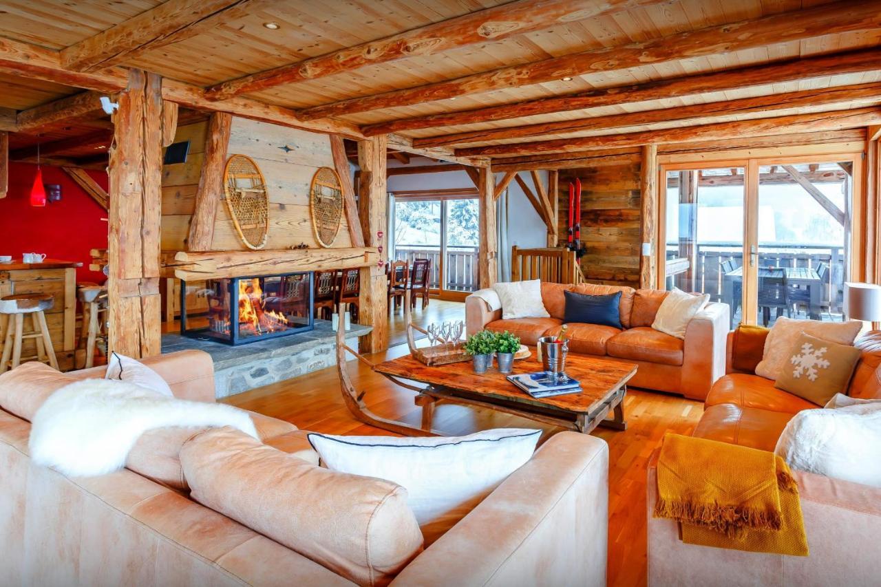 Chalet Keramis - Ovo Network La Riviere-Enverse Dış mekan fotoğraf