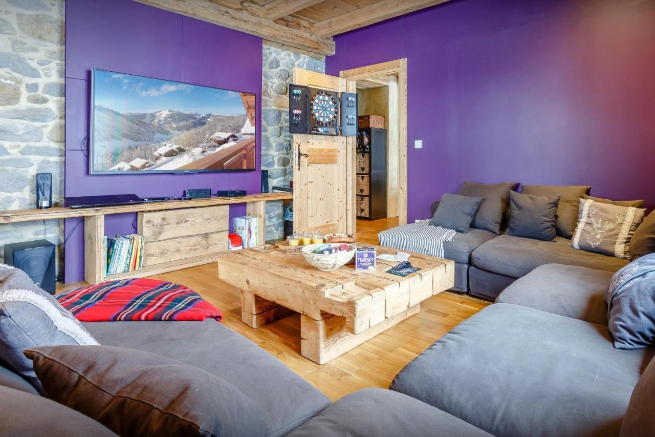 Chalet Keramis - Ovo Network La Riviere-Enverse Dış mekan fotoğraf