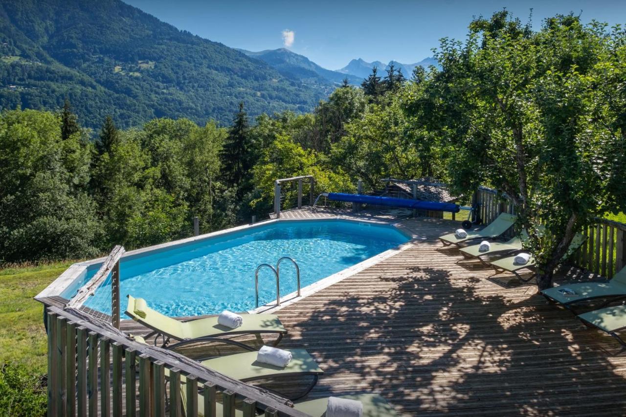 Chalet Keramis - Ovo Network La Riviere-Enverse Dış mekan fotoğraf