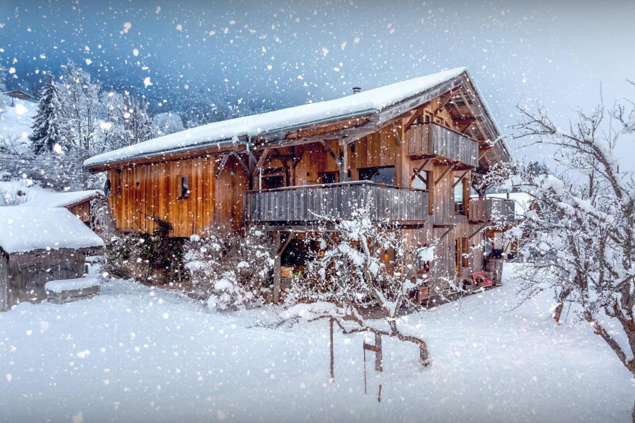 Chalet Keramis - Ovo Network La Riviere-Enverse Dış mekan fotoğraf