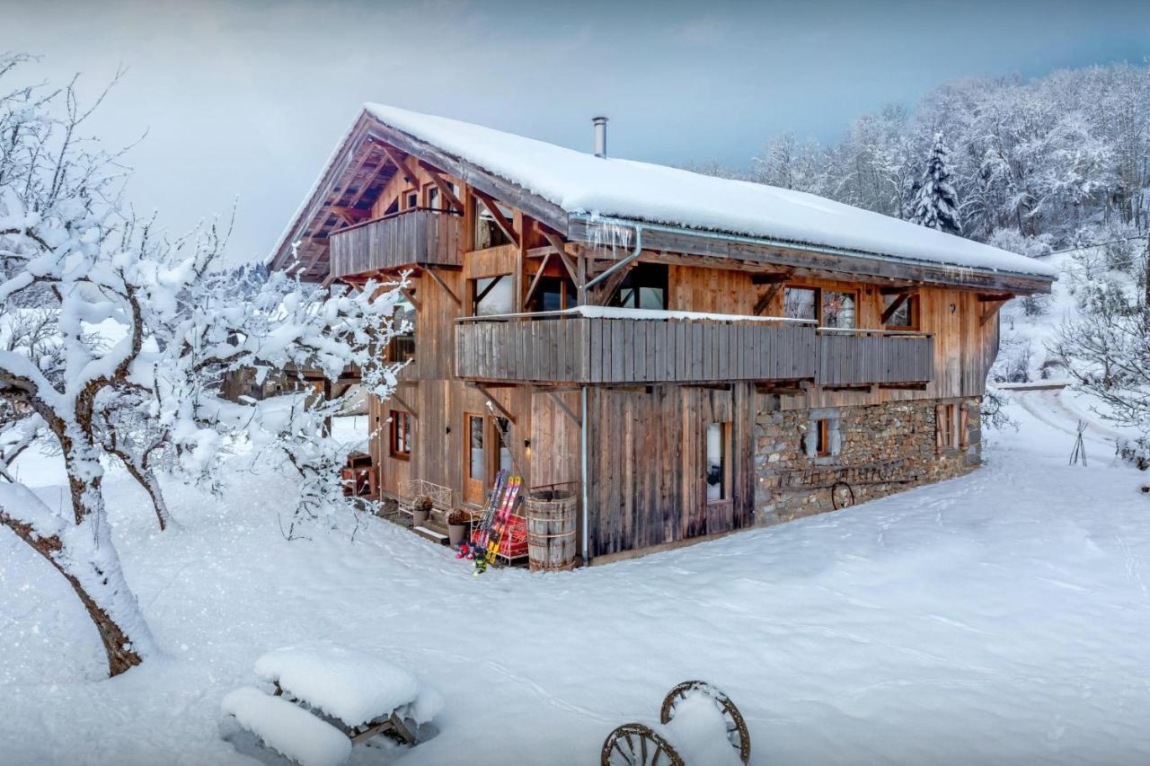 Chalet Keramis - Ovo Network La Riviere-Enverse Dış mekan fotoğraf