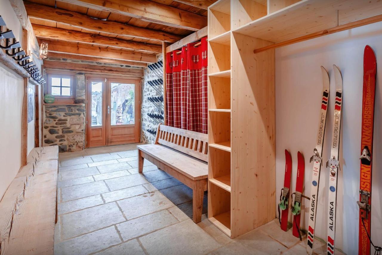 Chalet Keramis - Ovo Network La Riviere-Enverse Dış mekan fotoğraf